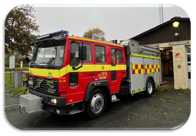 Scania 92 1986 års modell